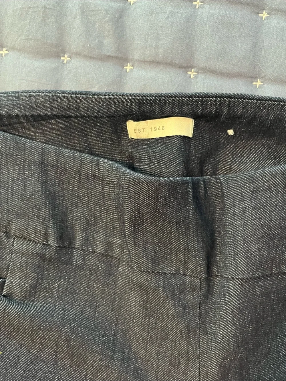 Women's Dark Wash Stretch Jeans